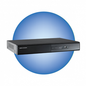 NVR - Network Video Recorder  -  DS-7204HGHI-F1